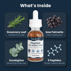 Peptide Hair Growth Serum