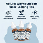 Peptide Hair Growth Serum